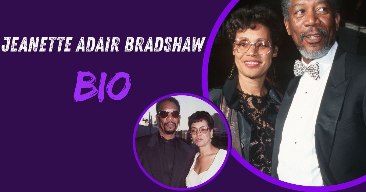 Jeanette Adair Bradshaw