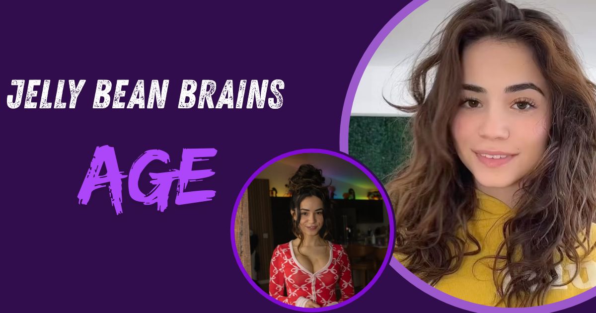 Jelly Bean Brains Age