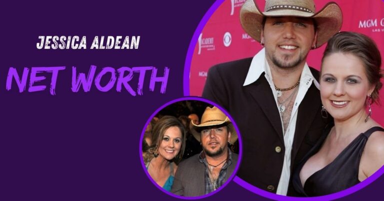Jessica Aldean Net Worth