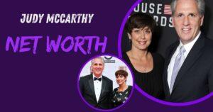 Judy McCarthy Net Worth