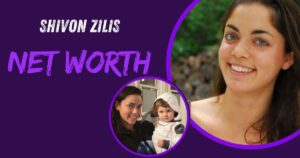 Shivon Zilis Net Worth