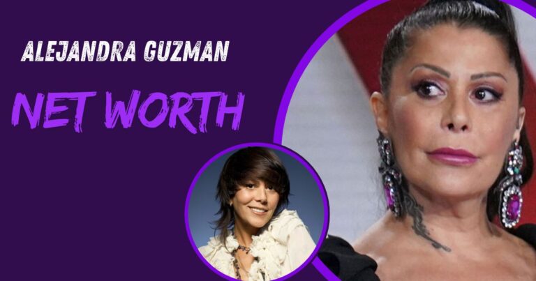 Alejandra Guzman Net Worth