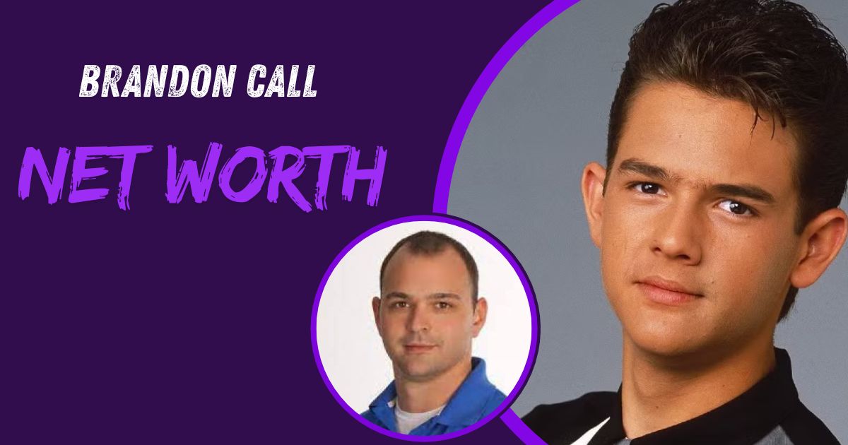 Brandon Call Net Worth