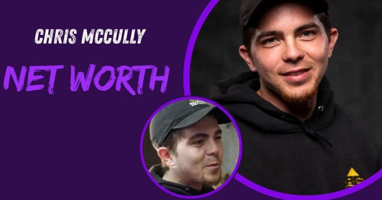 Chris Mccully Net Worth