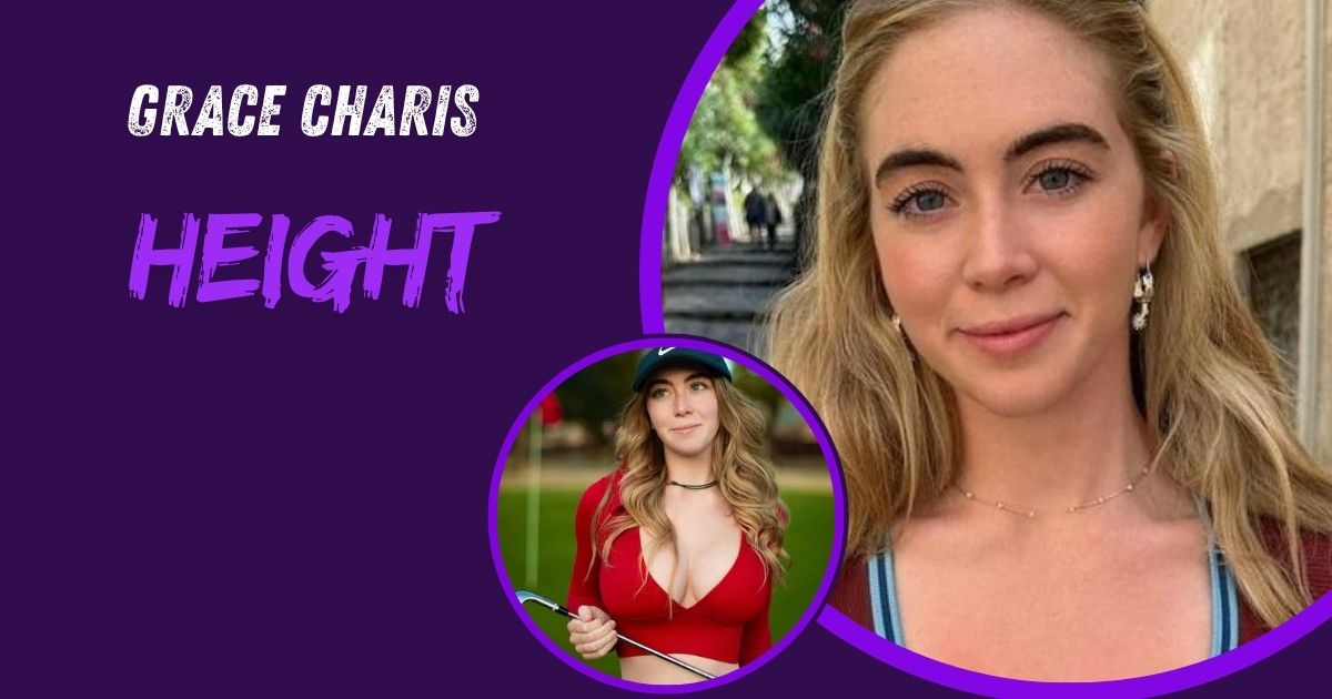 Grace Charis Height