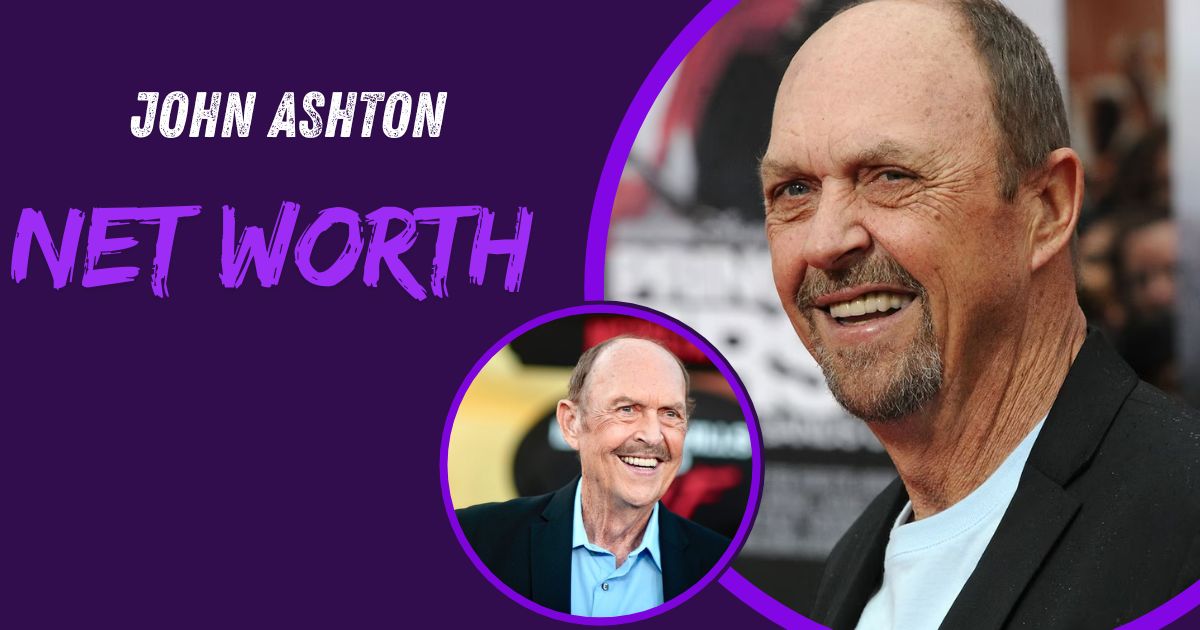 John Ashton Net Worth