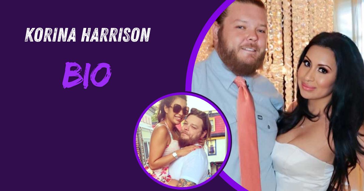 Korina Harrison