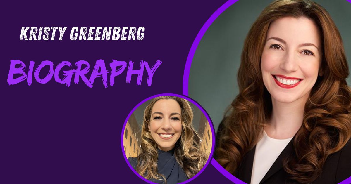 Kristy Greenberg Biography
