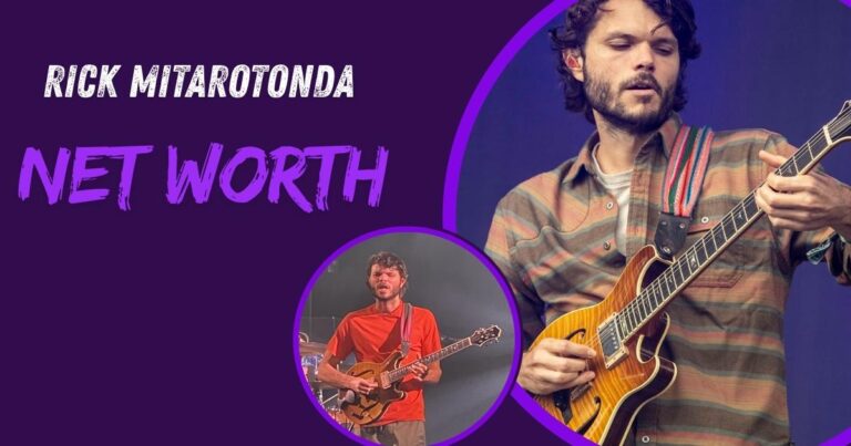 Rick Mitarotonda Net Worth