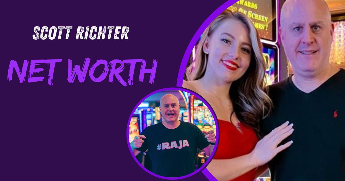 Scott Richter Net Worth