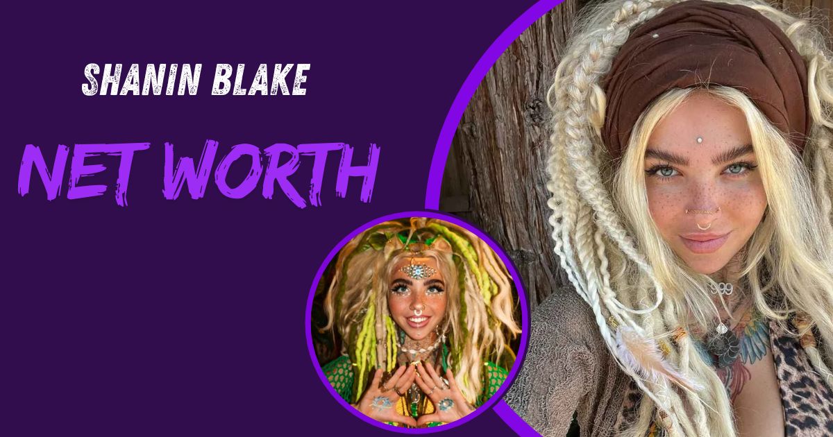 Shanin Blake Net Worth