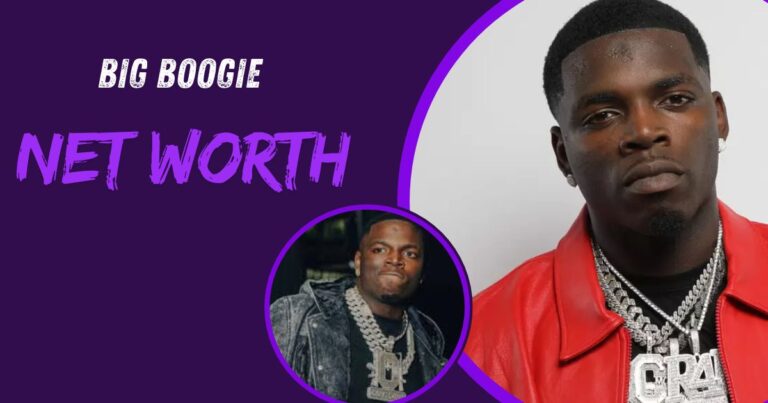 Big Boogie Net Worth
