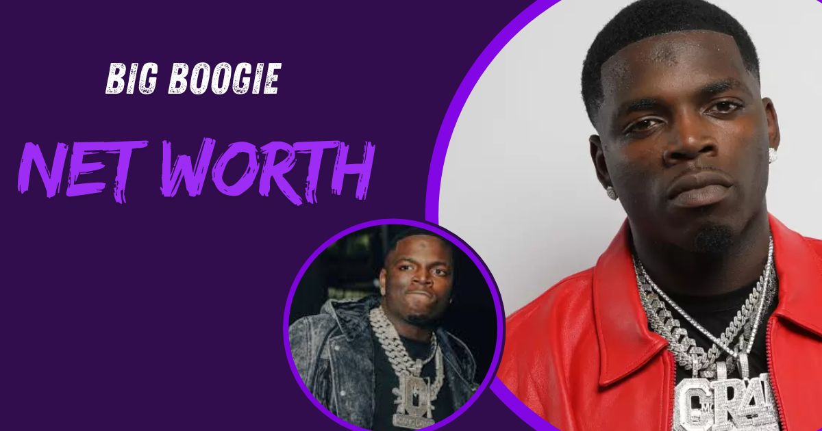 Big Boogie Net Worth