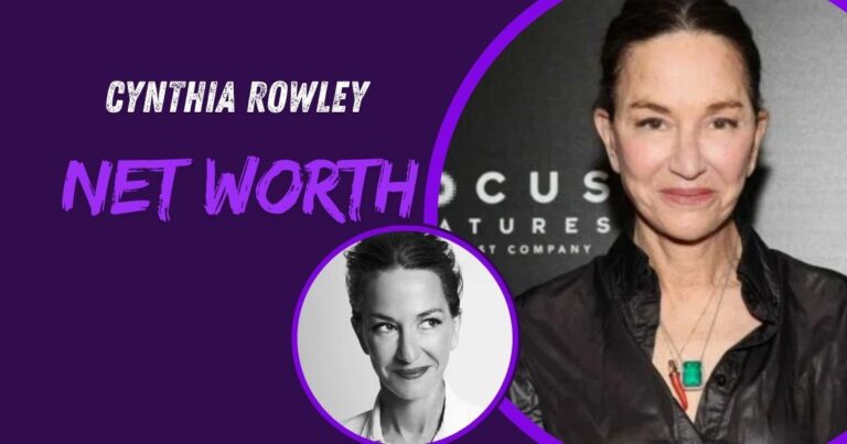 Cynthia Rowley Net Worth