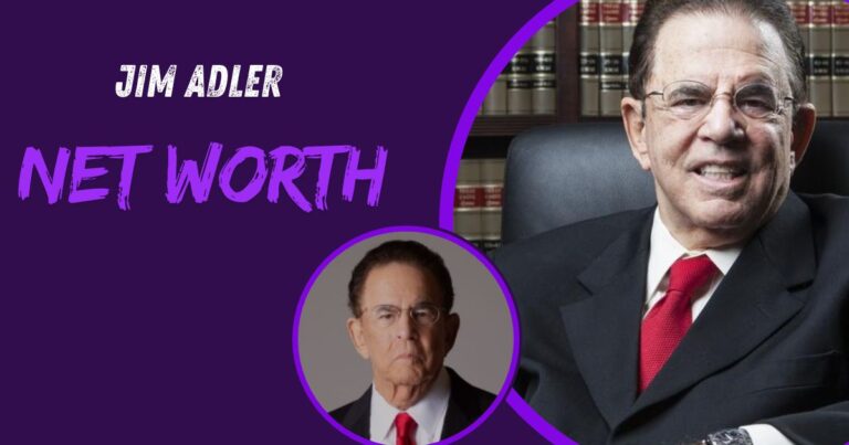 Jim Adler Net Worth