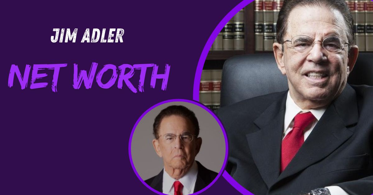 Jim Adler Net Worth