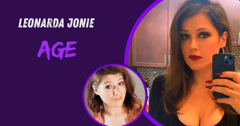 Leonarda Jonie Age