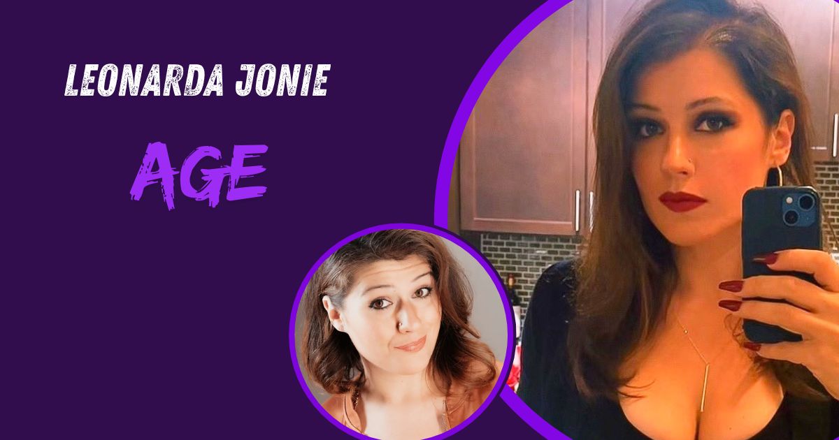 Leonarda Jonie Age