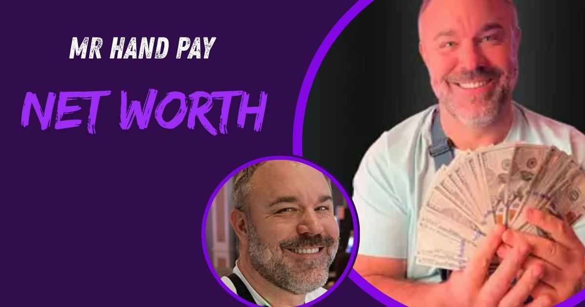 Mr Hand Pay Net Worth