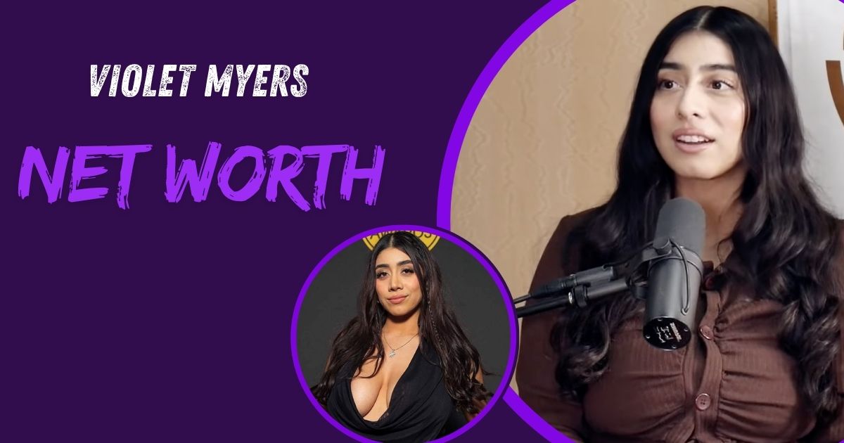 Violet Myers Net Worth