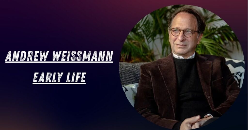 Andrew Weissmann Early Life