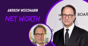 Andrew Weissmann Net Worth