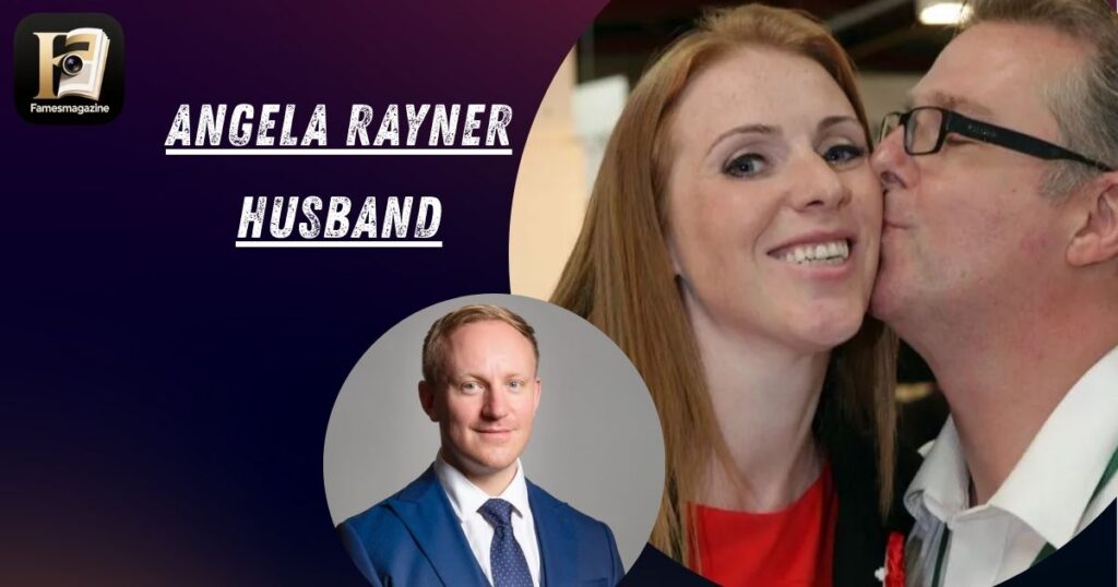 Angela Rayner Husband