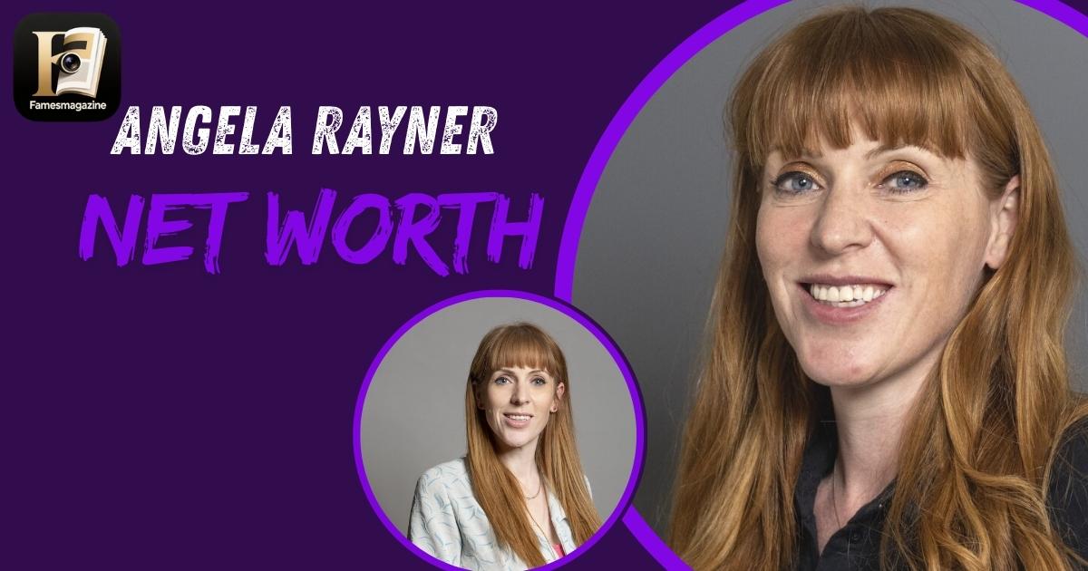 Angela Rayner Net Worth