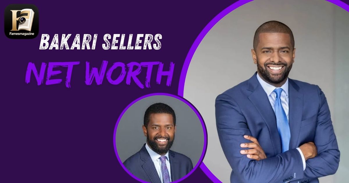 Bakari Sellers Net Worth
