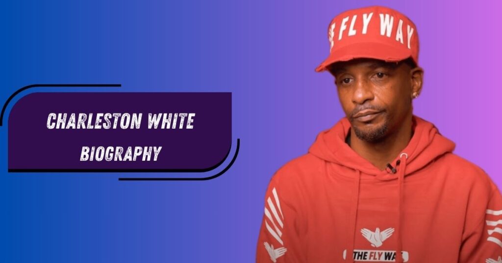 Charleston White Biography