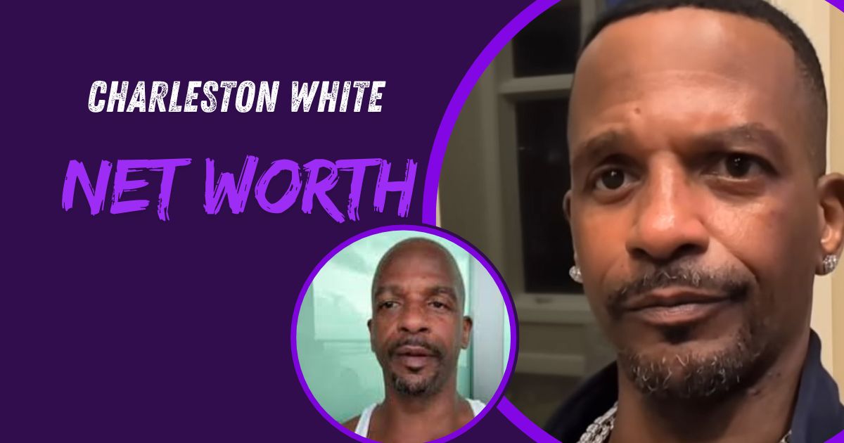Charleston White Net Worth