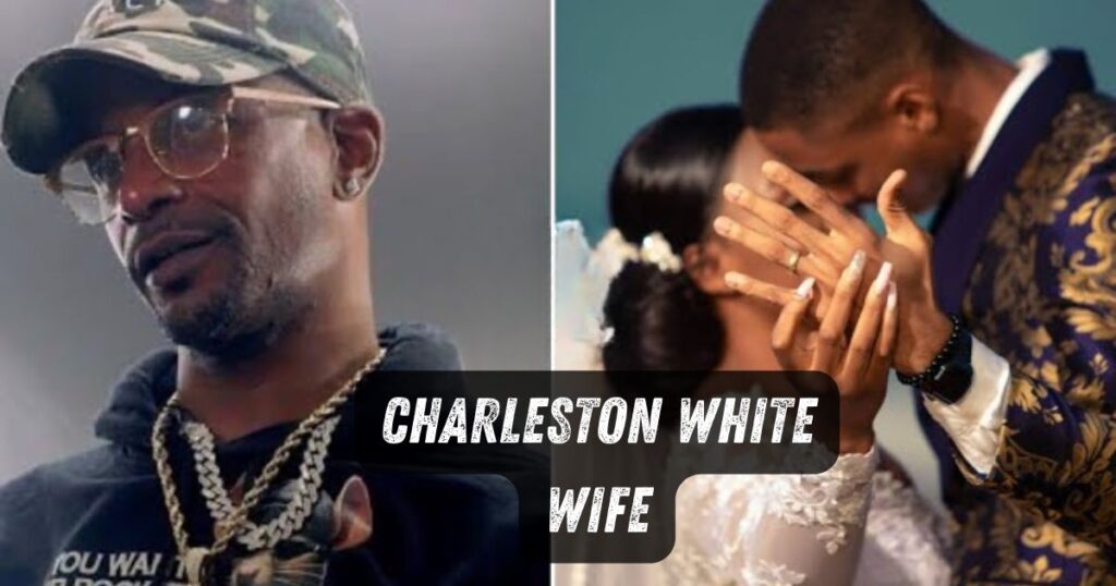 Charleston White Wife