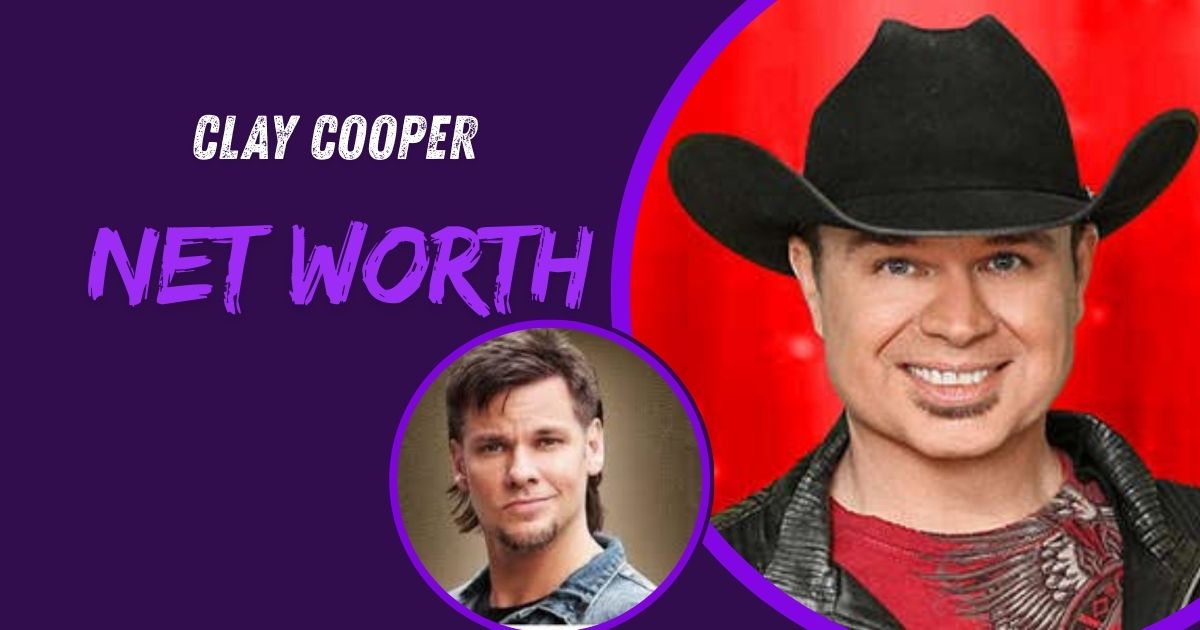 Clay Cooper Net Worth