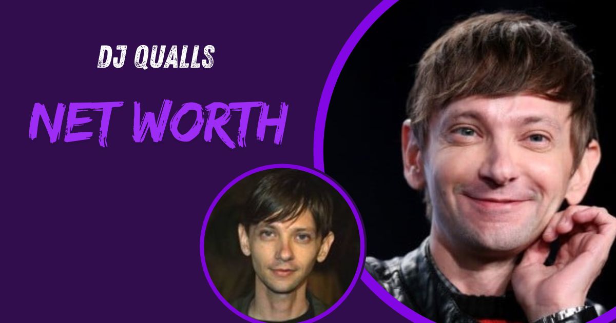 DJ Qualls Net Worth