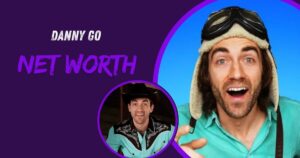 Danny Go Net Worth