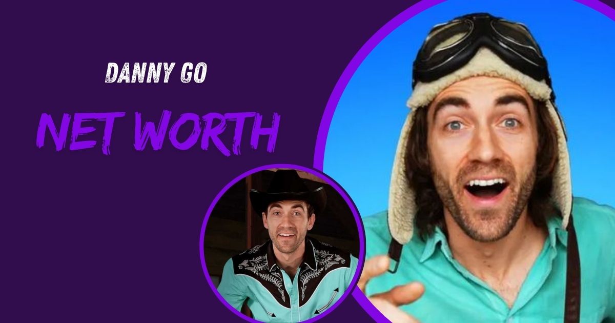 Danny Go Net Worth
