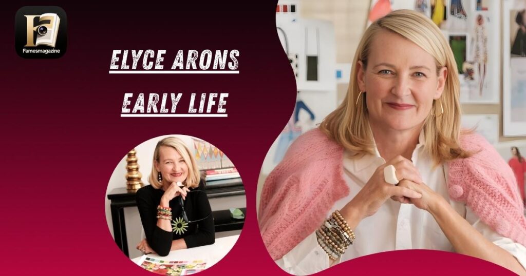 Elyce Arons Early Life