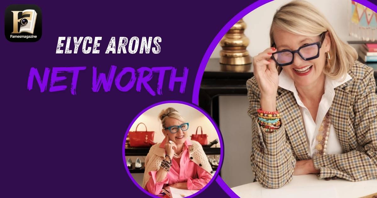 Elyce Arons Net Worth