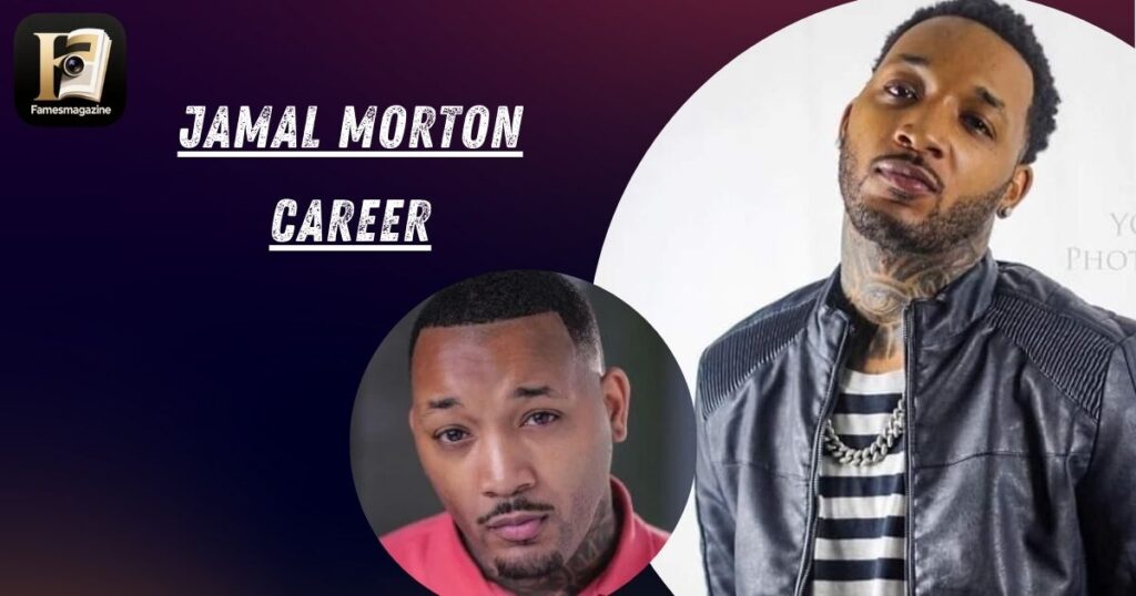 Jamal Morton Career