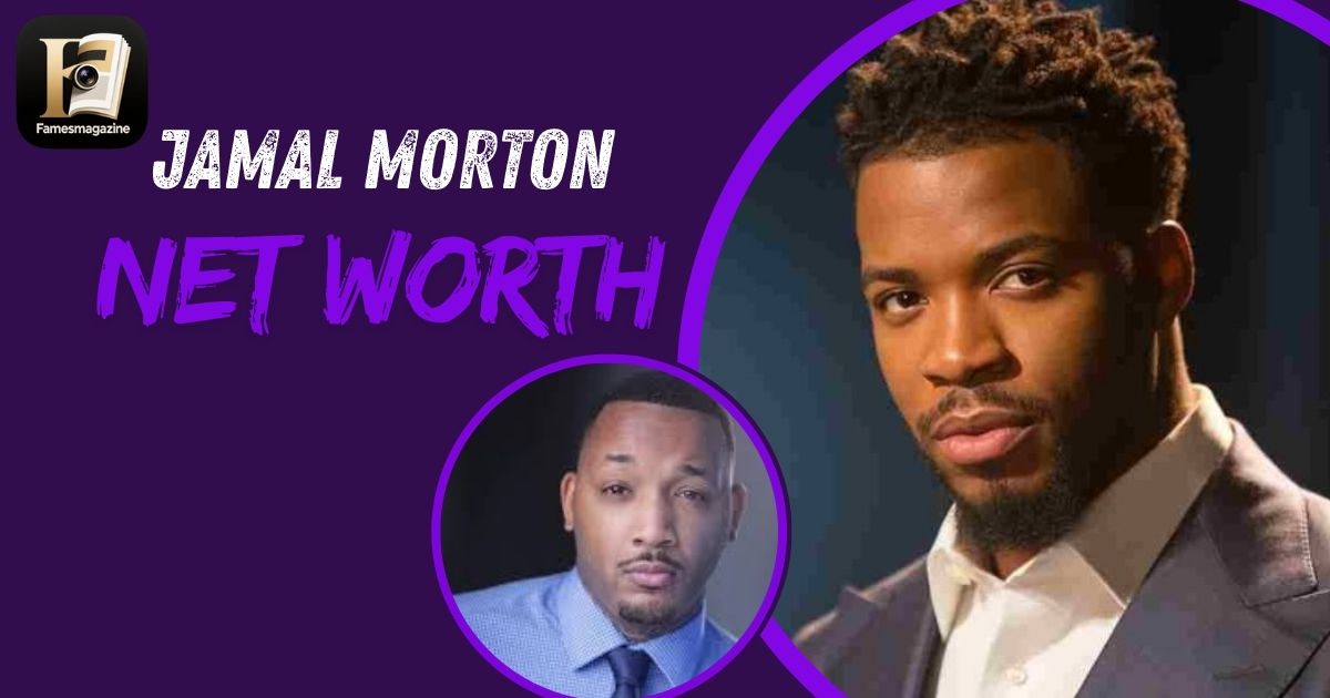 Jamal Morton Net Worth