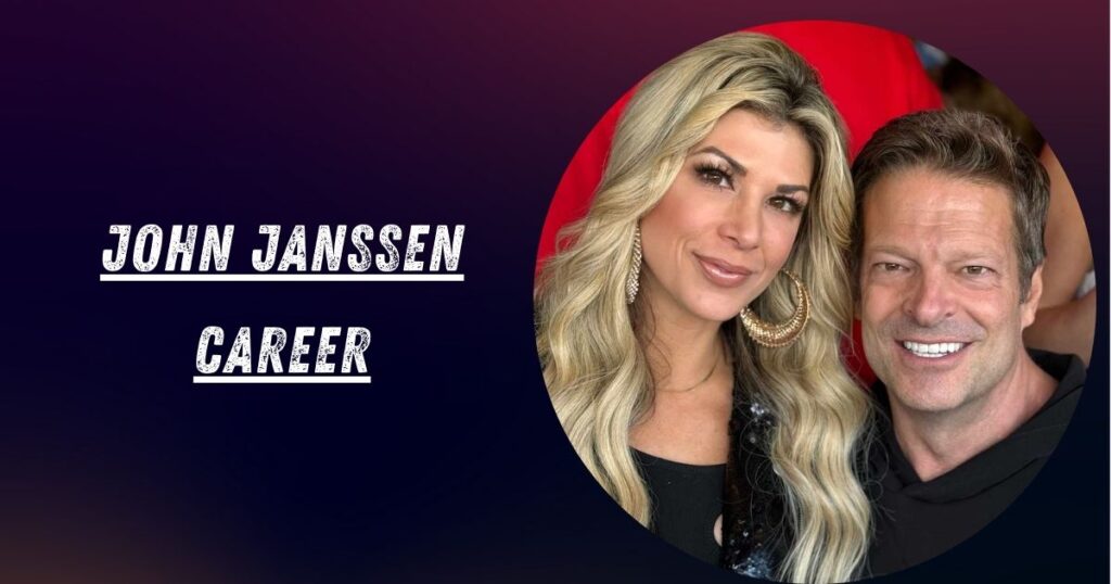 John Janssen Career