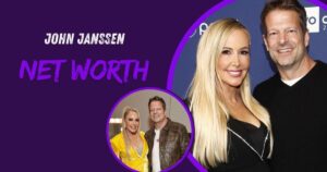 John Janssen Net Worth