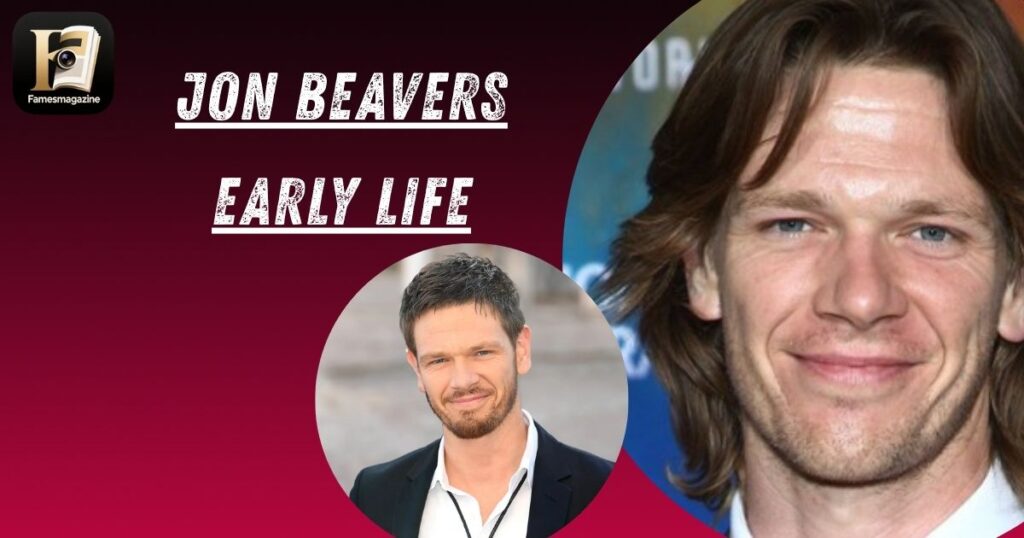Jon Beavers Early Life
