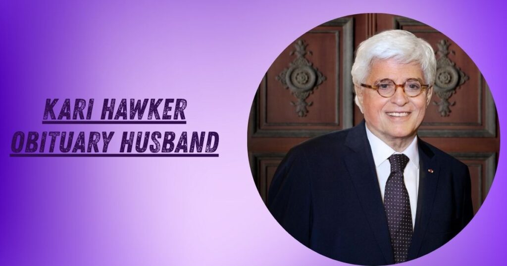 Kari Hawker Obituary Husband