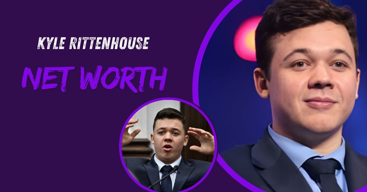 Kyle Rittenhouse Net Worth