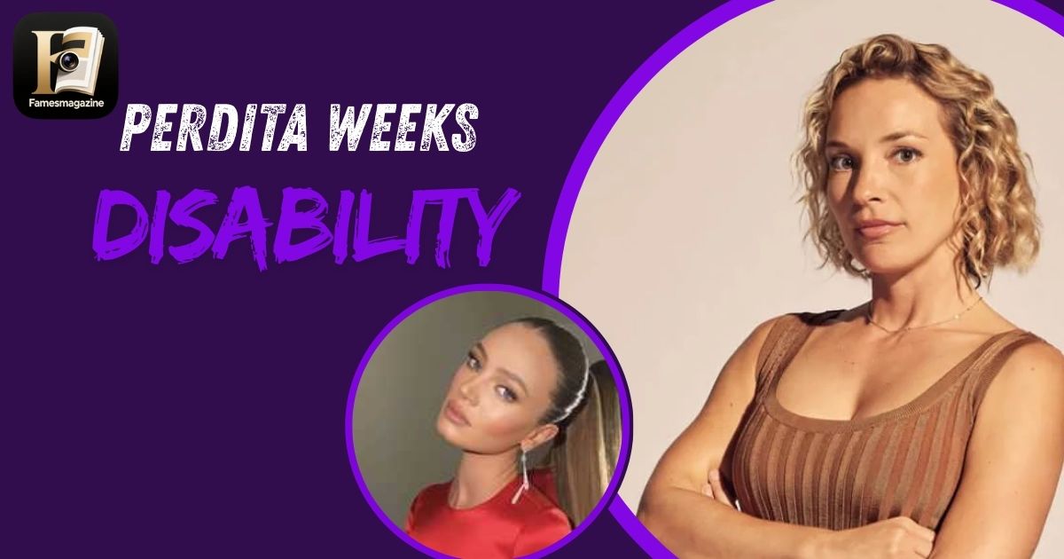 Perdita Weeks Disability
