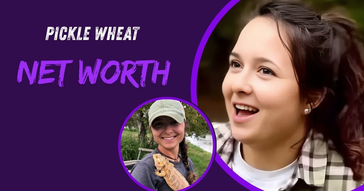 Pickle Wheat Net Worth