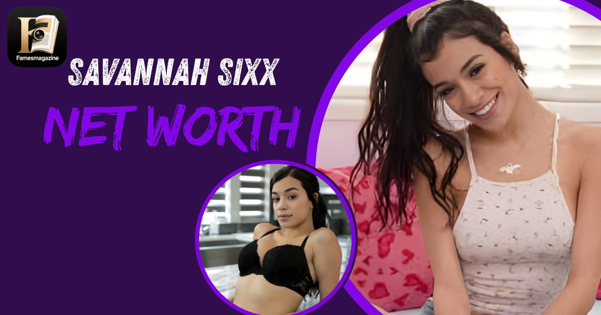 Savannah Sixx Net Worth