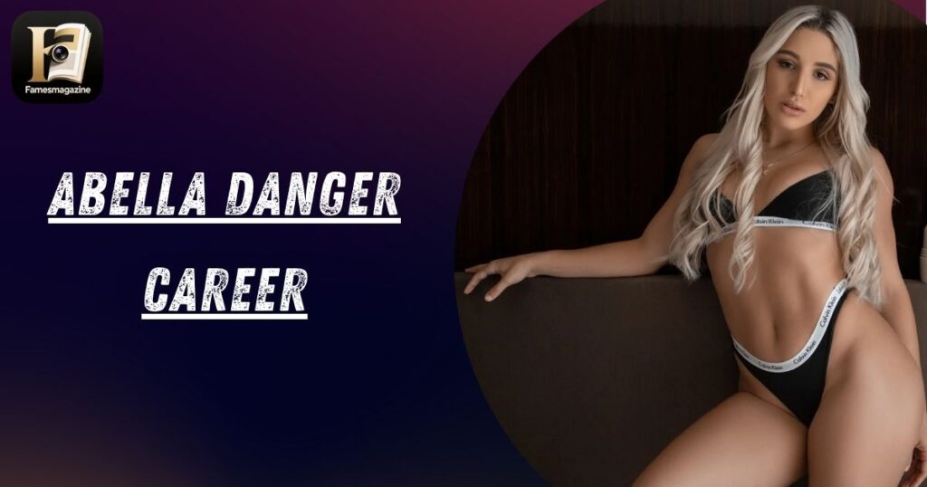 Abella Danger Career