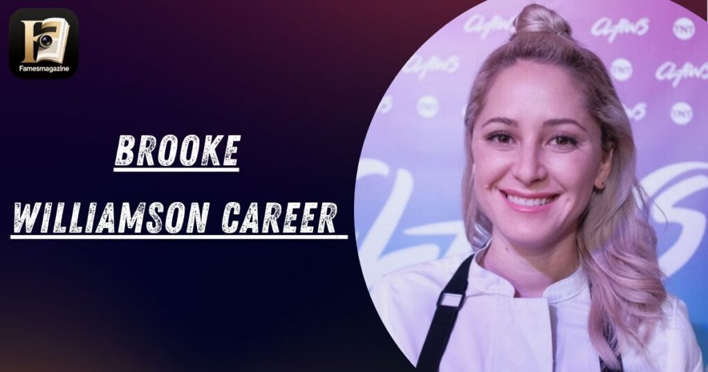 Brooke Williamson Career